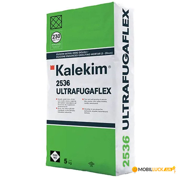       Kalekim Ultrafuga Flex 2536 (5 )    (28550)