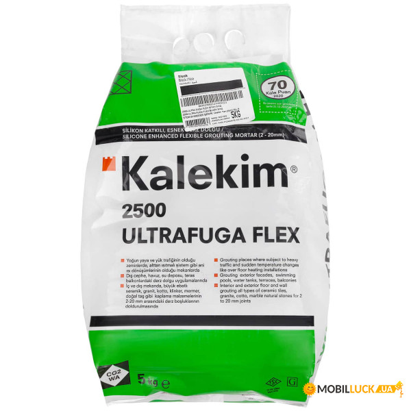       Kalekim Ultrafuga Flex 2555 (5 )  (28552)