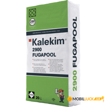    Kalekim Fugapool 2900 20 