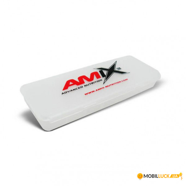  Amix Nutrition Pillbox