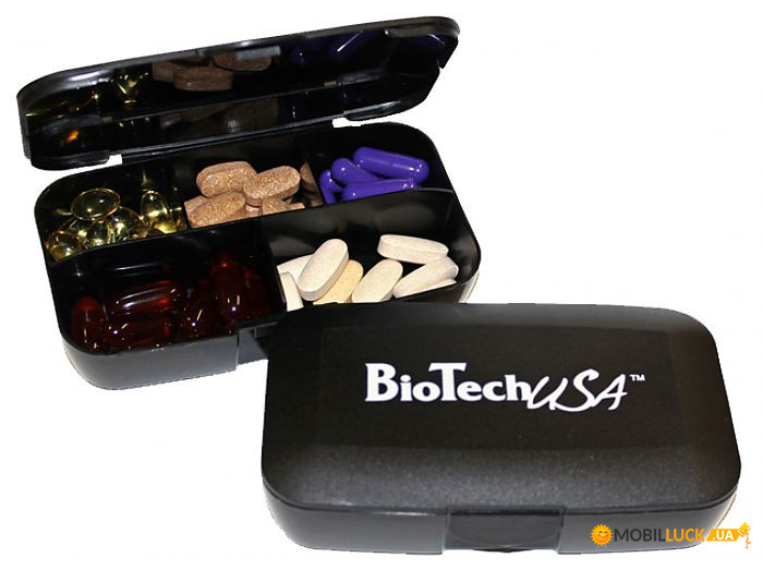  BioTech Pillbox