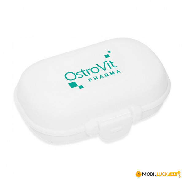  OstroVit OstroVit Pill Box white