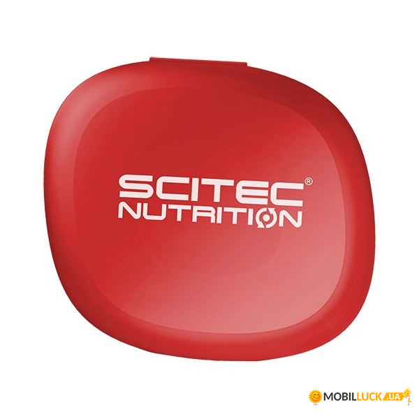  Scitec Nutrition Pill Box 