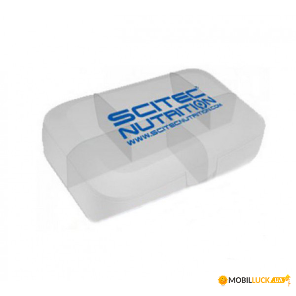  Scitec Nutrition Scitec pillbox 