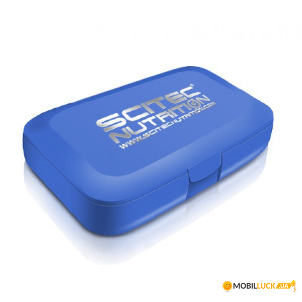  Scitec Nutrition Scitec pillbox 