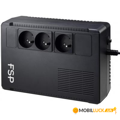    FSP Eco 600VA (PPF3602602)