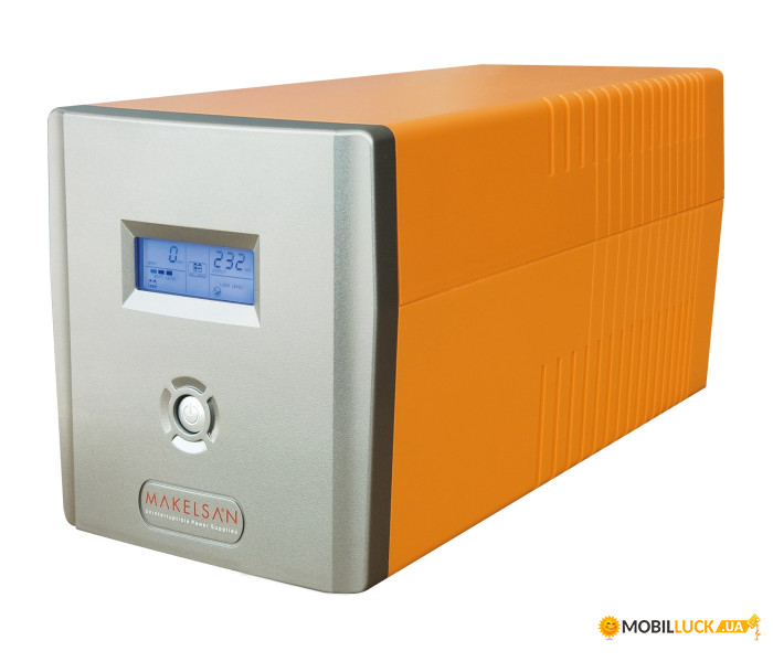  Makelsan LionUPS1200kVA/29051, AVR, 3xSchuko