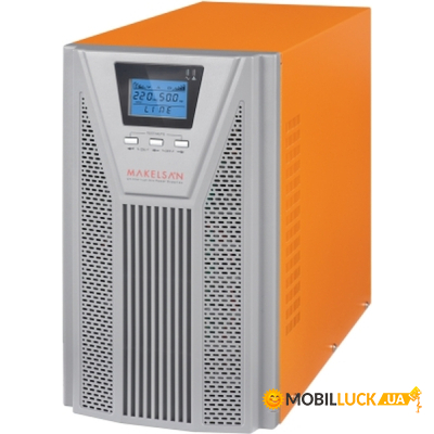    Makelsan ONLINE MAKELSAN PowerPack Se-2kVA-LCD, (PowerPackSe-2kVA)