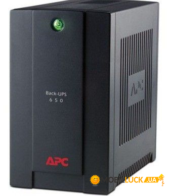  APC Back-UPS BX650CI-RS