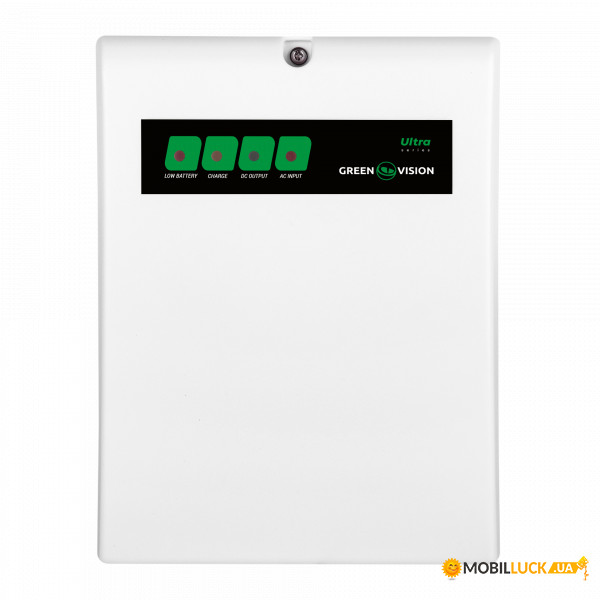    GreenVision GV-004-UPS-A-1202-3A