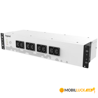  Legrand Keor PDU 800/450 8C13 USB (310331)