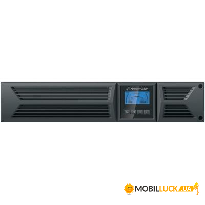    PowerWalker VFI 2000RT LCD, Rack/Tower (10120122)