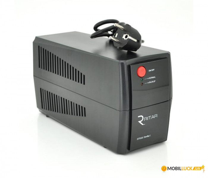  Ritar RTP500 Standby-L 300 W (RTP500L/06187)