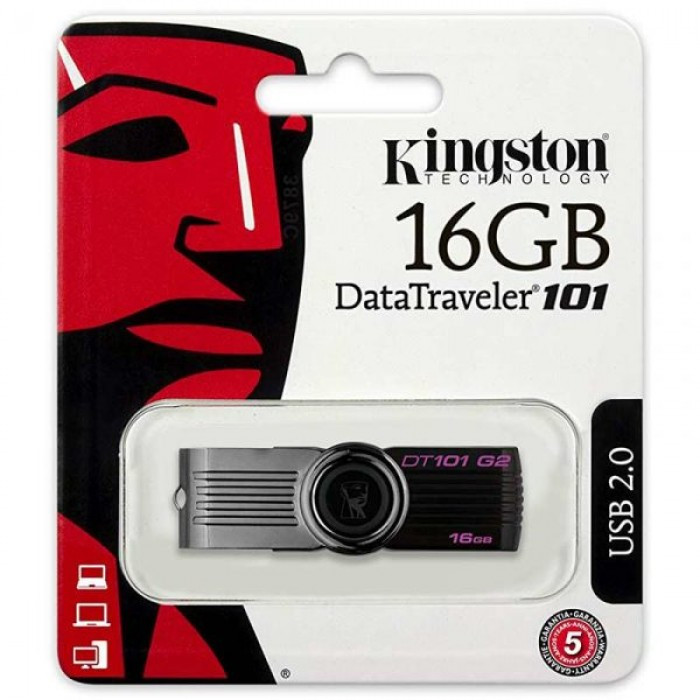   Kingston 16GB  (55500555)