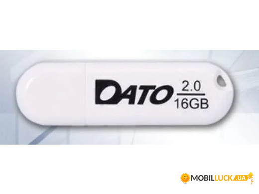 - Dato 16GB DS2001 White (DS2001W-16G)