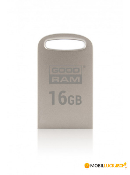  USB 3.0 16Gb GoodRam Point Silver bulk