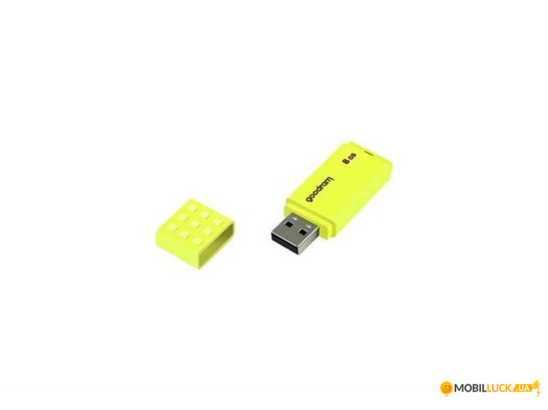  USB 8GB GoodRam UME2 Yellow (UME2-0080Y0R11)