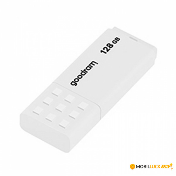 - 128GB GoodRam UME2 White (UME2-1280W0R11)