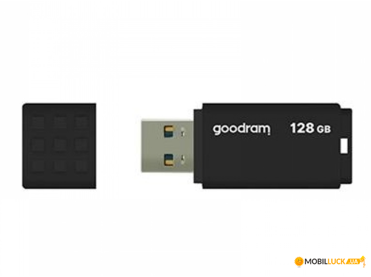 - 3.0 128GB GoodRam UME3 Black (UME3-1280K0R11)