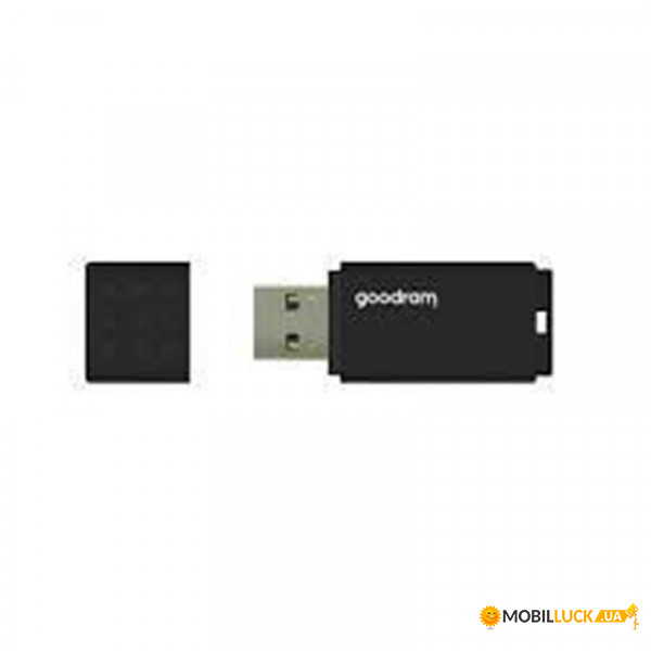 - USB 3.0 32Gb GoodRam UME3 Black (UME3-0320K0R11)