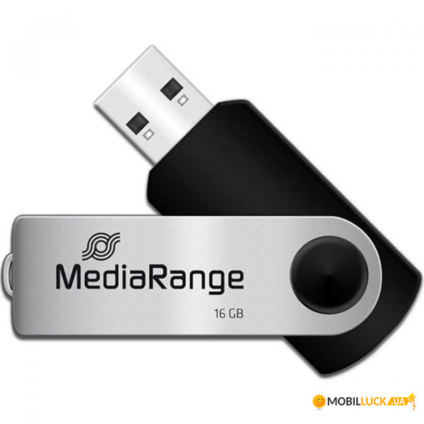  MediaRange 16GB USB 2.0 (MR910)