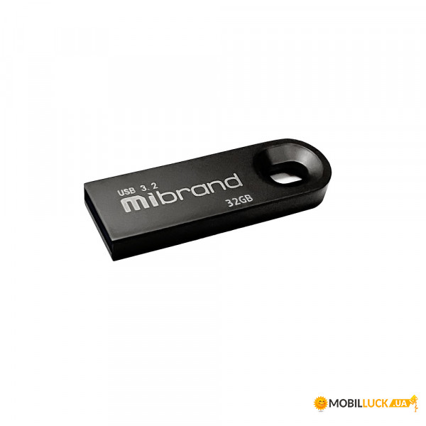   Mibrand Eagle USB 3.2 Gen 1 (USB 3.0) 32GB Grey (MI3.2/EA32U10G)