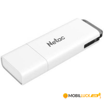 USB   Netac 16GB U185 USB 2.0 (NT03U185N-016G-20WH)