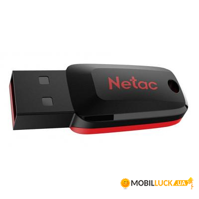 USB   Netac 16GB U197 USB 2.0 (NT03U197N-016G-20BK)