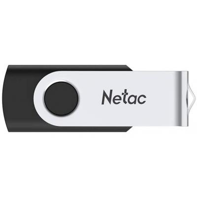 USB   Netac 32GB U505 USB 2.0 (NT03U505N-032G-20BK)