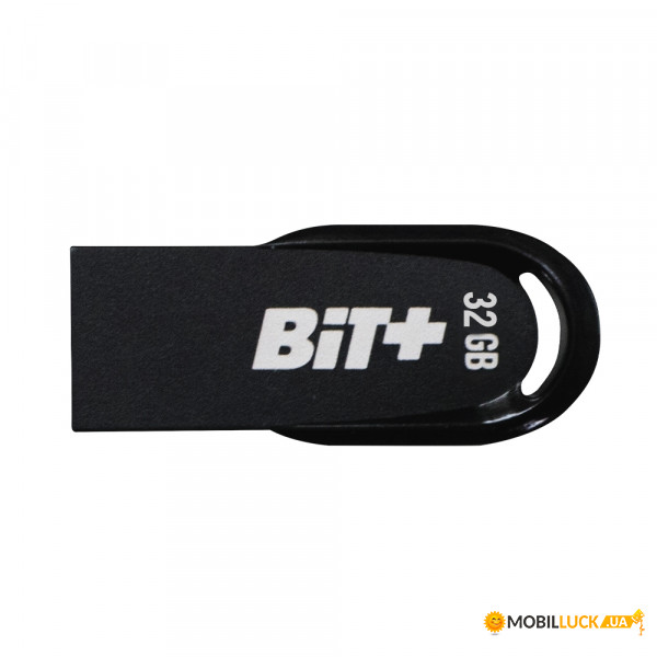 - Patriot USB3.2 Gen. 1 BIT+ 32GB Black (PSF32GBITB32U)