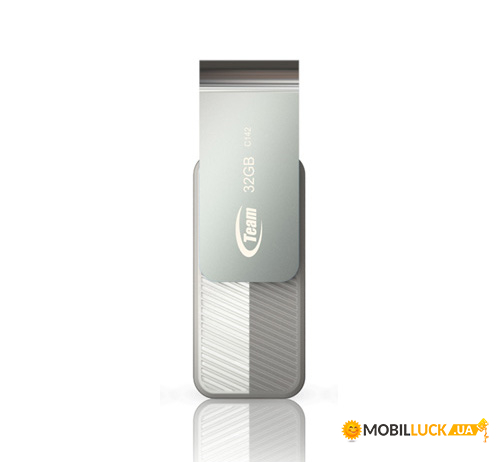  USB 32GB Team C142 White (TC14232GW01)