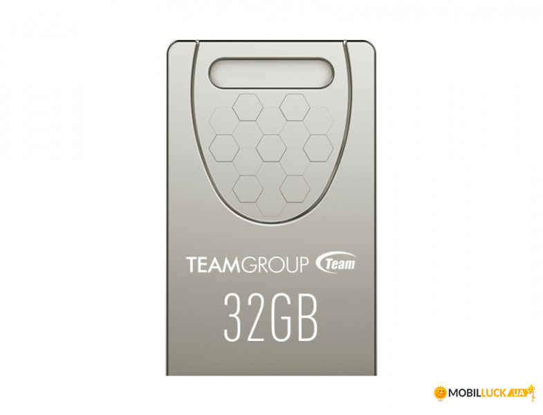  USB 32GB Team C156 Silver (TC15632GS01)