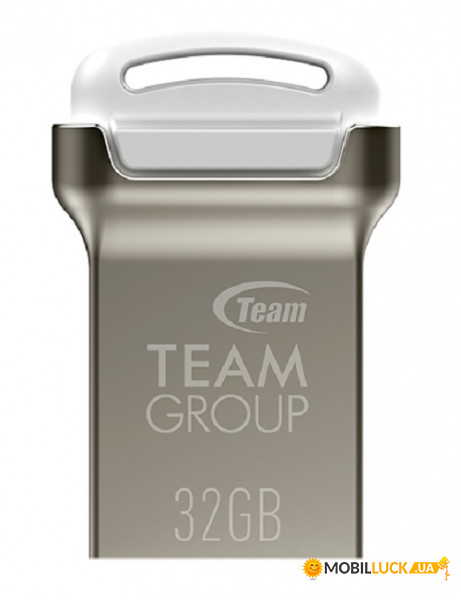  USB 32GB Team C161 White (TC16132GW01)