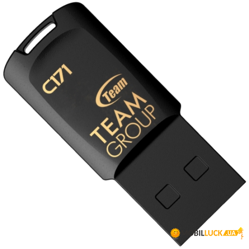  USB 16Gb Team Group C171 Black 