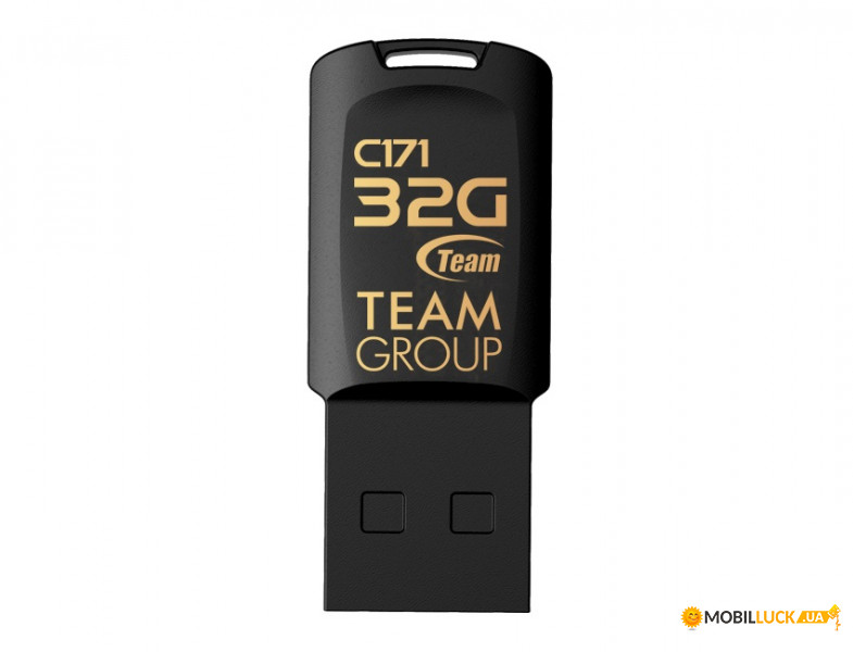  USB 32GB Team C171 Black (TC17132GB01)