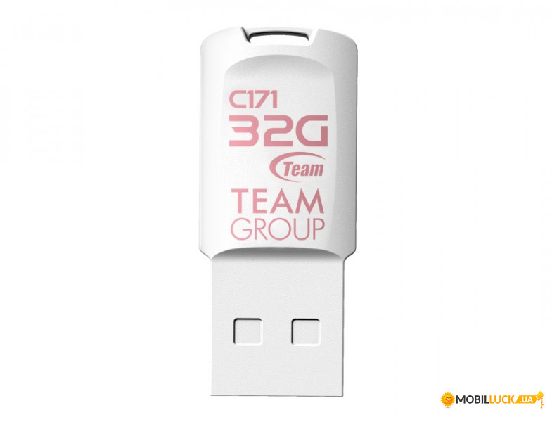  USB 32GB Team C171 White (TC17132GW01)