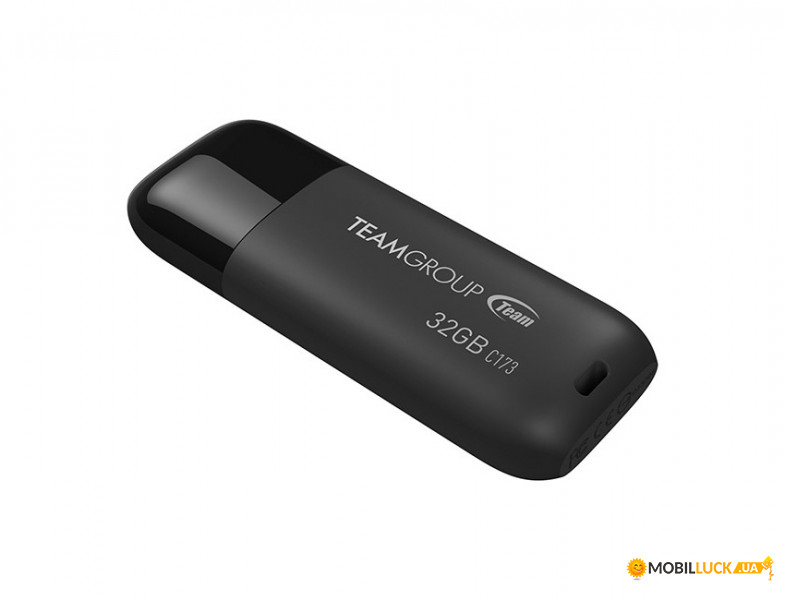  USB 32GB Team C173 Pearl Black (TC17332GB01)