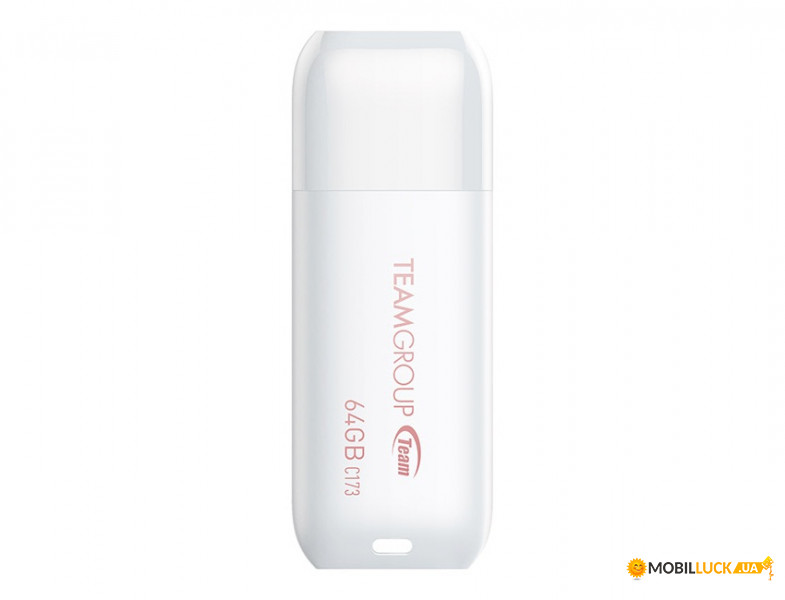  USB 64GB Team C173 Pearl White (TC17364GW01)