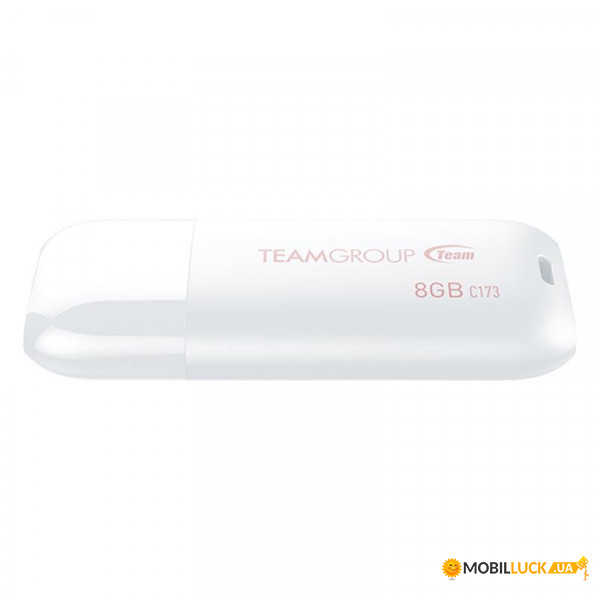  USB 8GB Team C173 Pearl White (TC1738GW01)