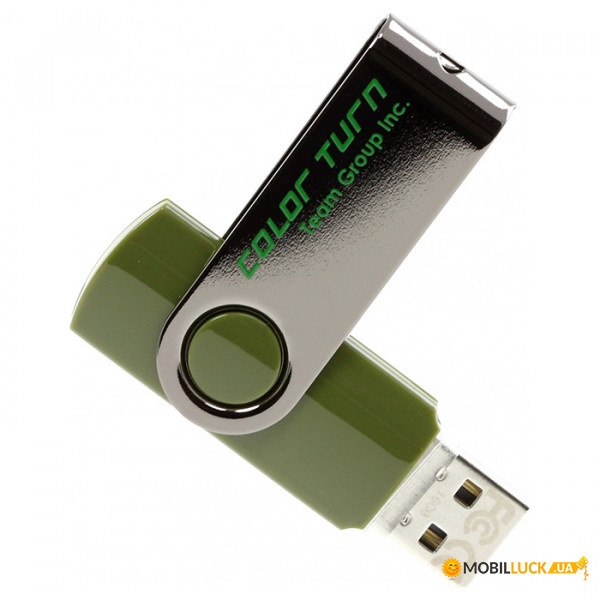  USB 16Gb Team Group E902 Green 