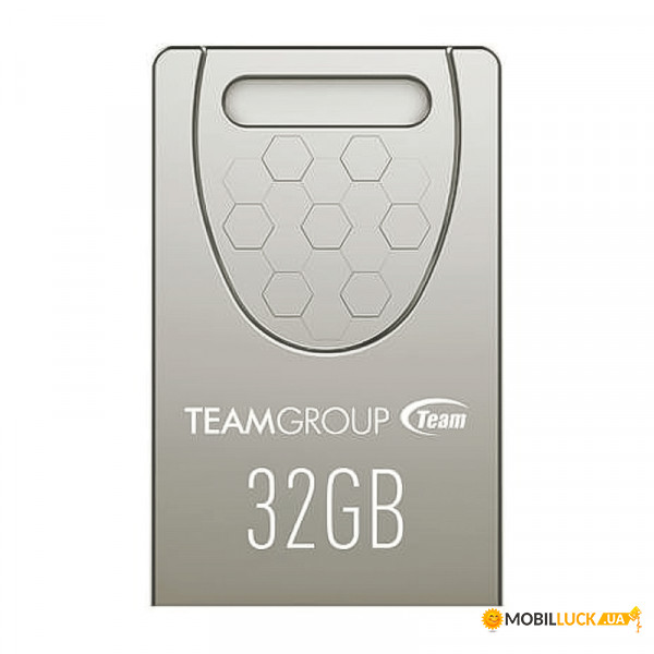 - 32 GB Team C156 Silver