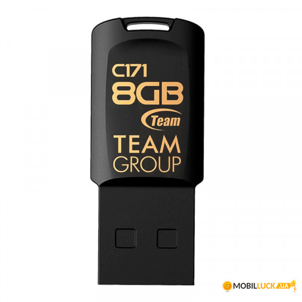 - 8 GB Team C171 Black