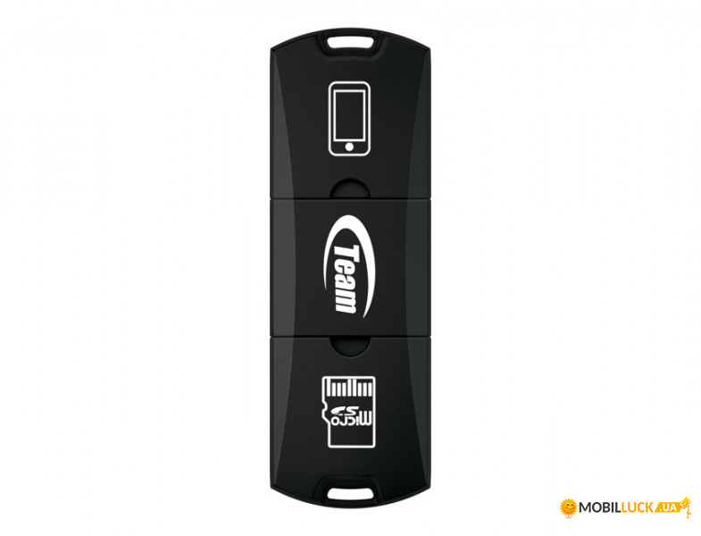  USB 32GB Team M141 Black (TUSDH32GCL1036)