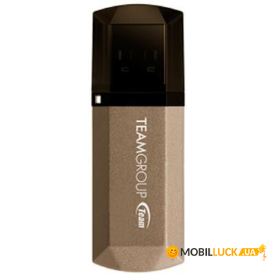 USB   Team 128GB C155 Golden USB 3.0 (TC1553128GD01) (WY36dnd-157902)