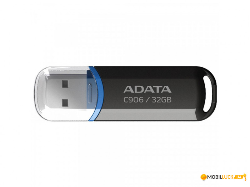  A-Data USB 32Gb C906 Black