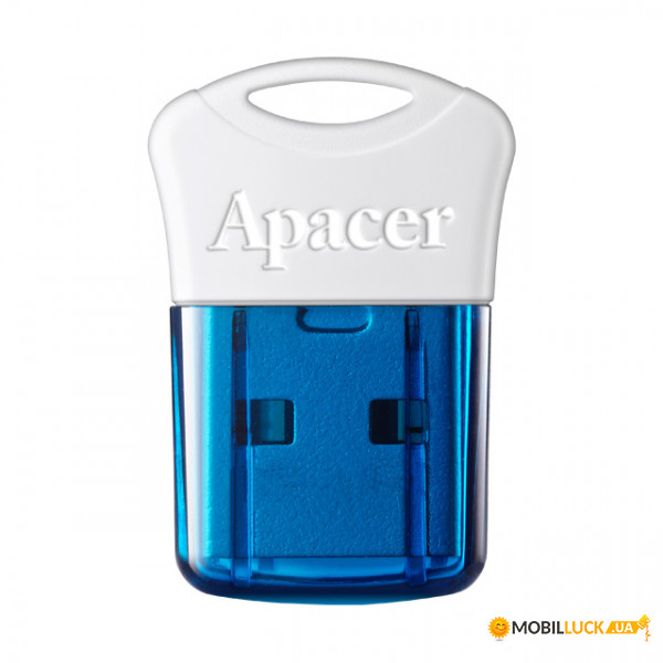 - USB3.2 64GB Apacer AH157 Blue (AP64GAH157U-1)