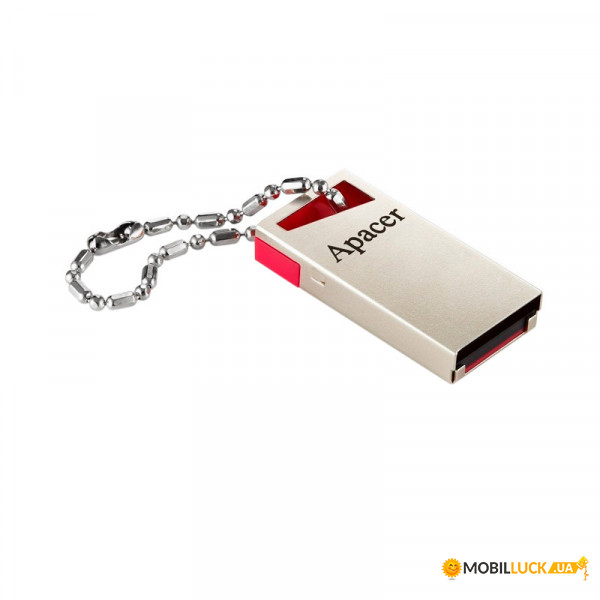  USB 16Gb Apacer AH112 Red 