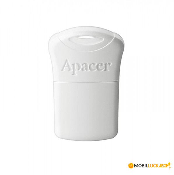 Flash USB 32GB Apacer AH116 White (AP32GAH116W-1)