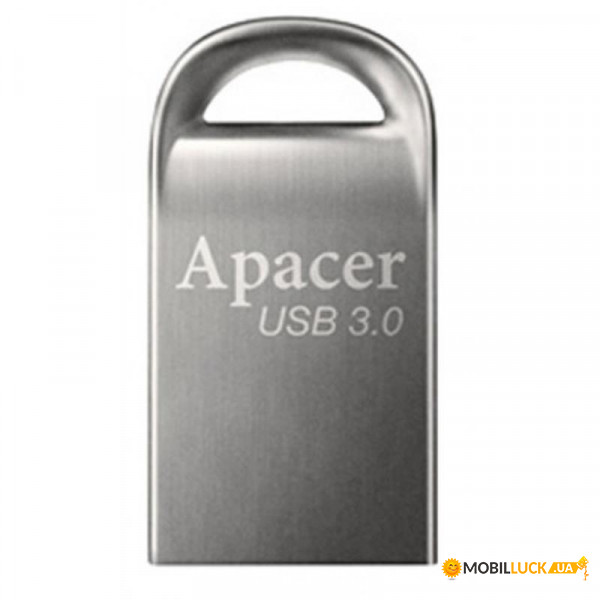 - USB 3.0 32Gb Apacer AH156 Dark Grey (AP32GAH156A-1)