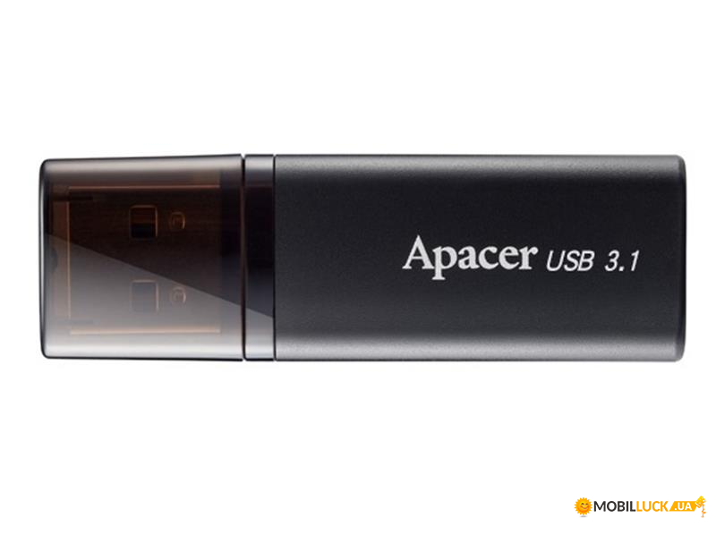  USB 3.1 128GB Apacer AH25B Black (AP128GAH25BB-1)